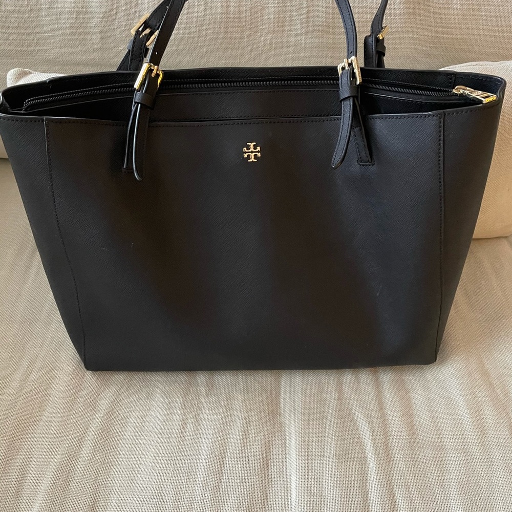 Tory Burch black tote